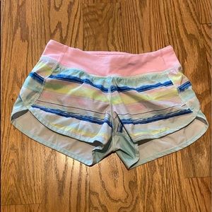 Ivivva shorts size 12